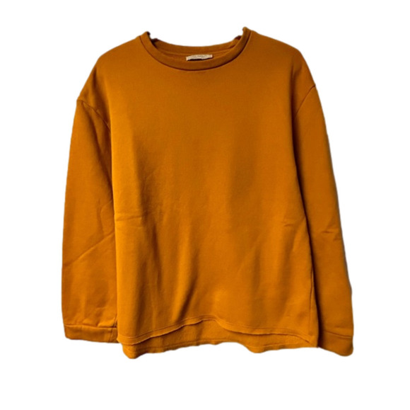 Zara-Trafaluc Tops - Zara-trafaluc Winter 2017-18 gorgeous sweatshirt